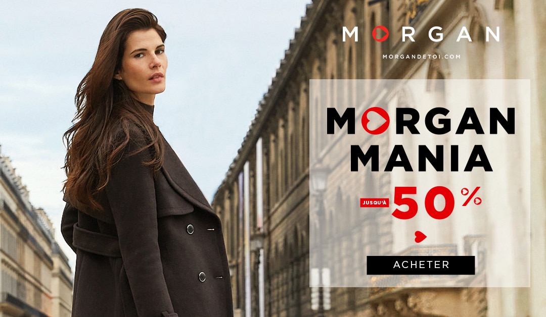 Morgan Mani chez Morgan