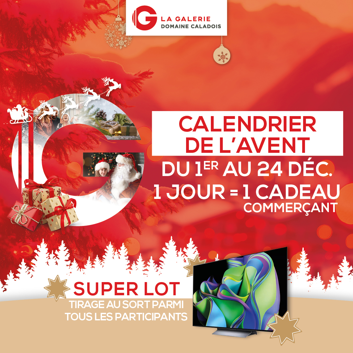 Calendrier de l’avent